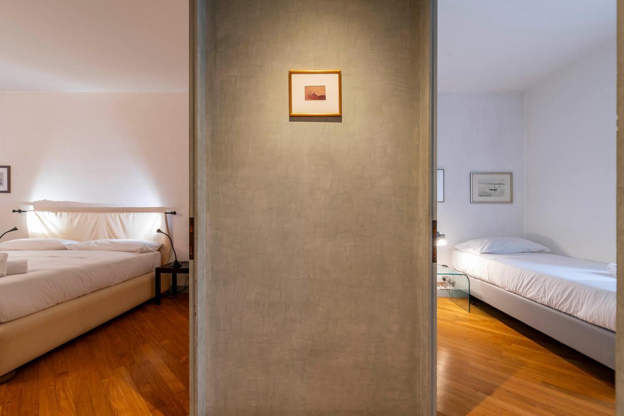 Residenza Isabella Villa Venesia Bagian luar foto