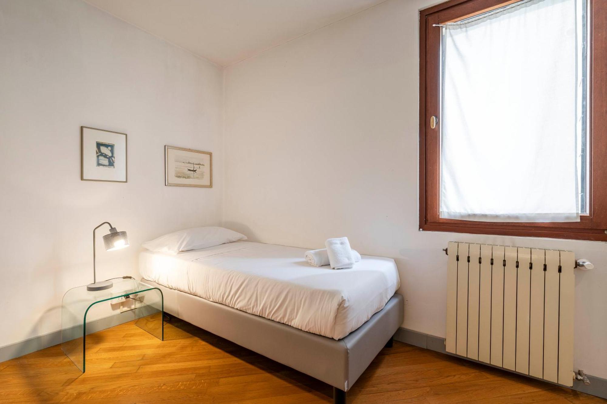 Residenza Isabella Villa Venesia Bagian luar foto
