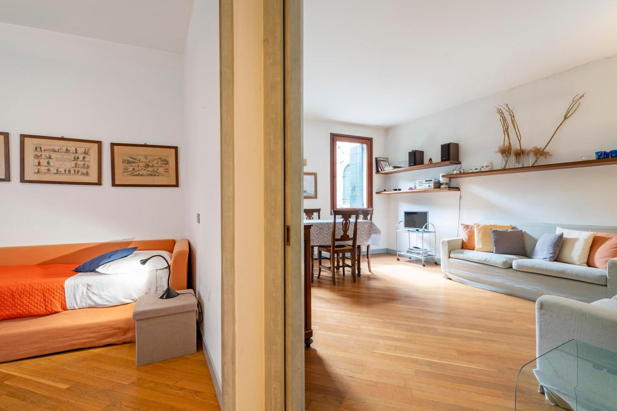 Residenza Isabella Villa Venesia Bagian luar foto