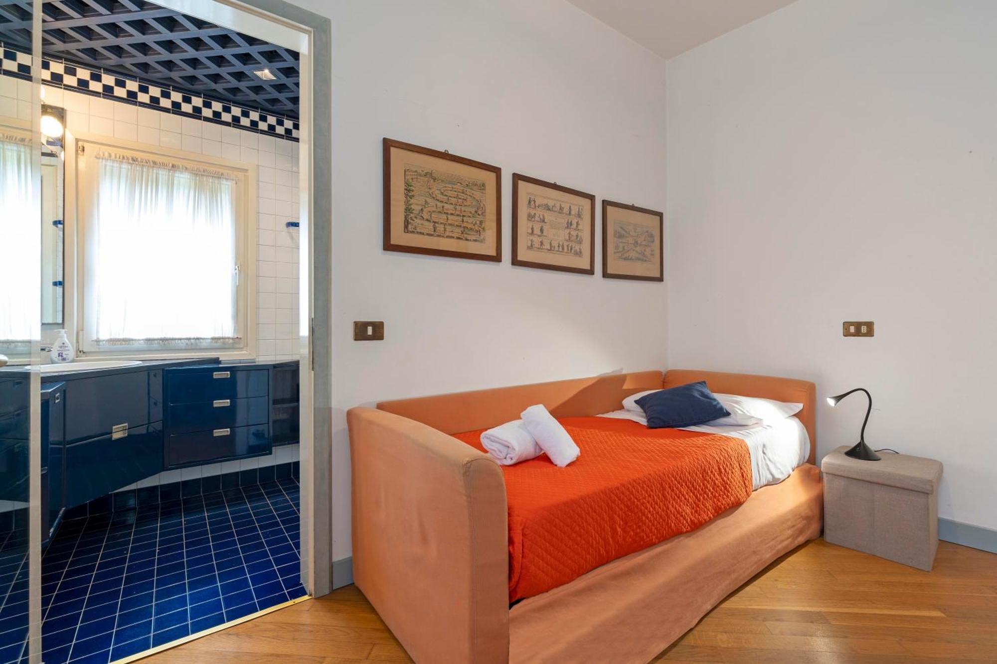 Residenza Isabella Villa Venesia Bagian luar foto