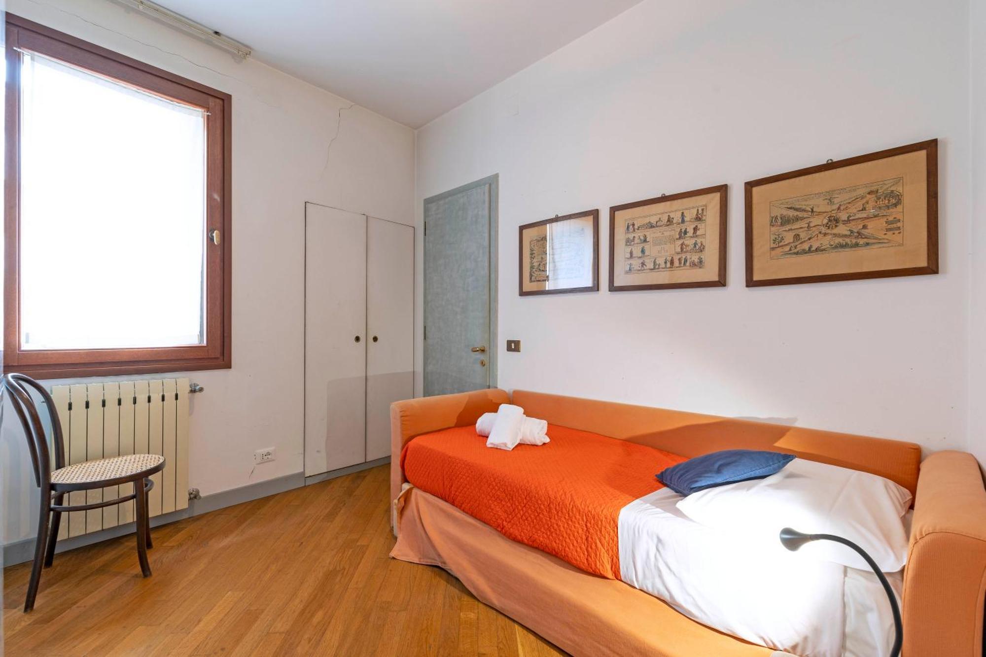 Residenza Isabella Villa Venesia Bagian luar foto