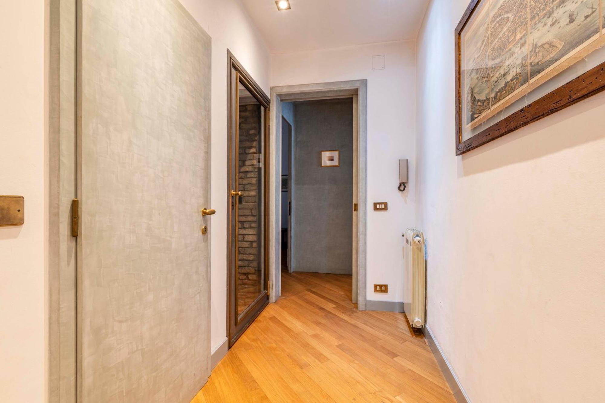 Residenza Isabella Villa Venesia Bagian luar foto