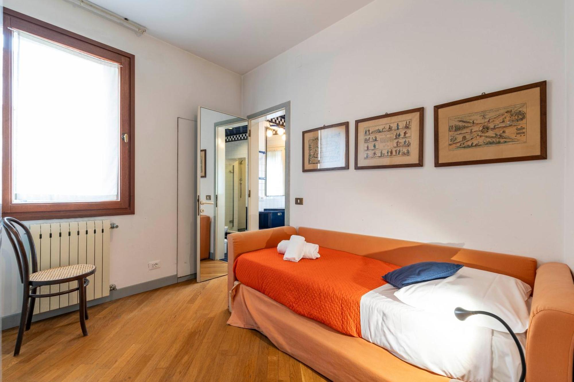 Residenza Isabella Villa Venesia Bagian luar foto