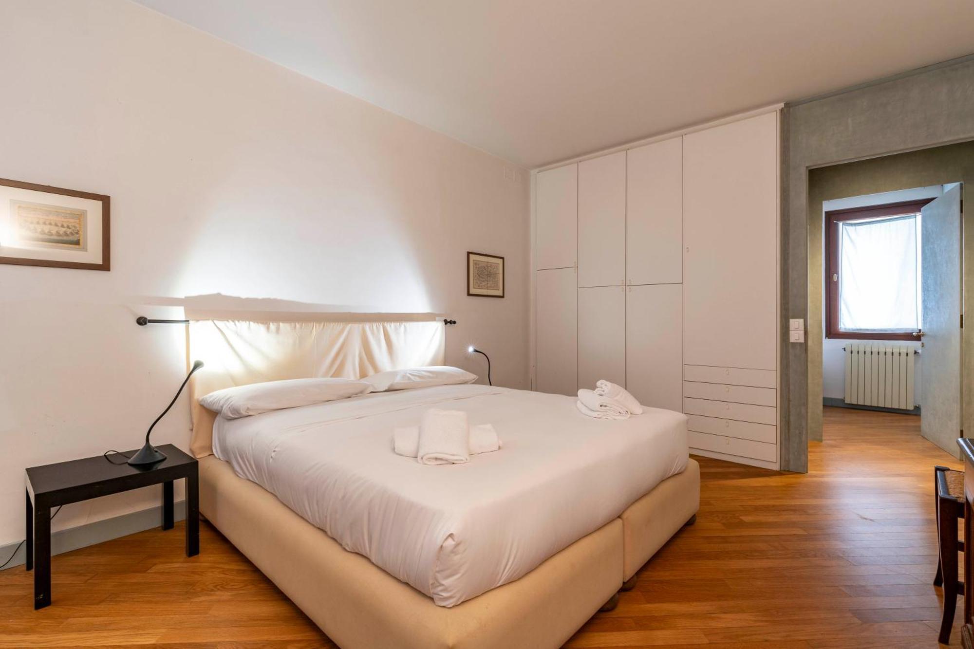 Residenza Isabella Villa Venesia Bagian luar foto