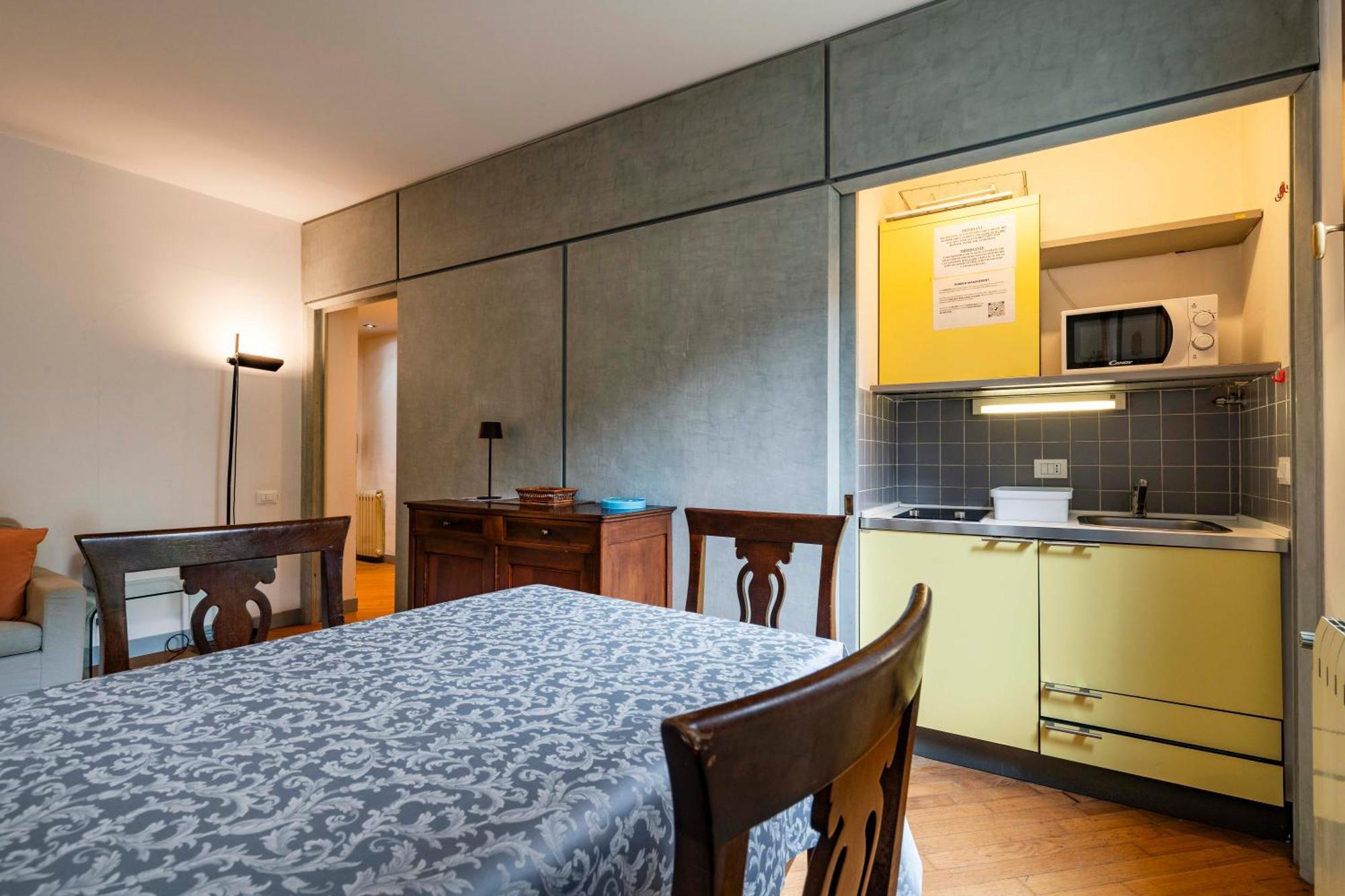 Residenza Isabella Villa Venesia Bagian luar foto